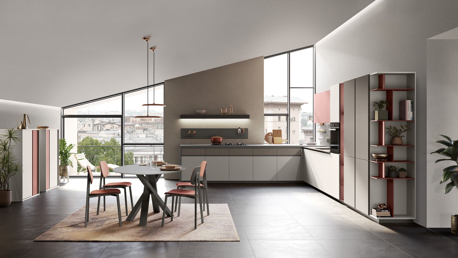 Tablet by Creo Kitchens
