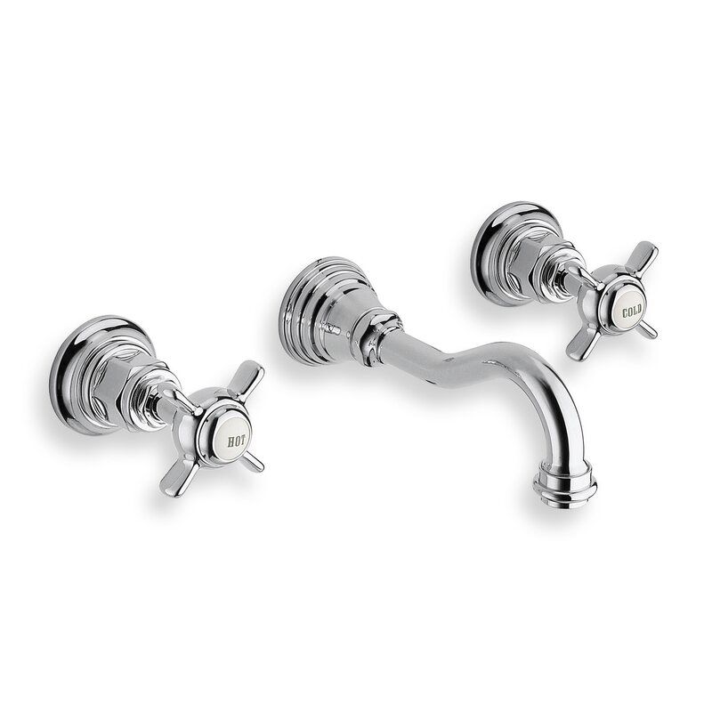 Londra CRILD942 - external basin trim set by CRISTINA Rubinetterie