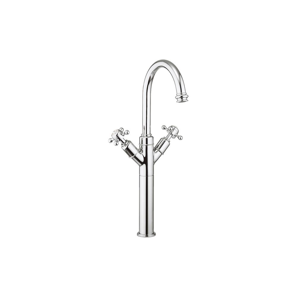Belgravia Tall Basin Tap by Crosswater