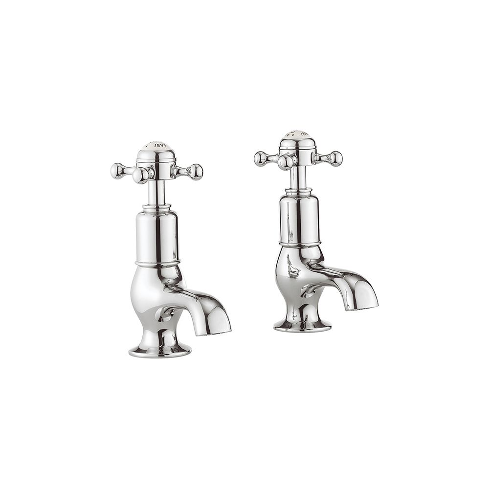 Belgravia Cloakroom Basin Tap by Crosswater