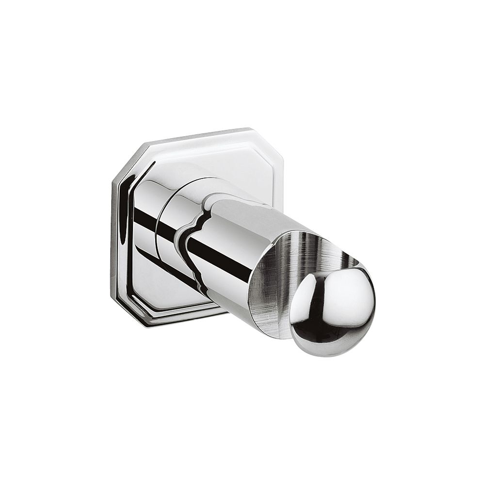 Belgravia Shower Handset Bracket Chrome by Crosswater