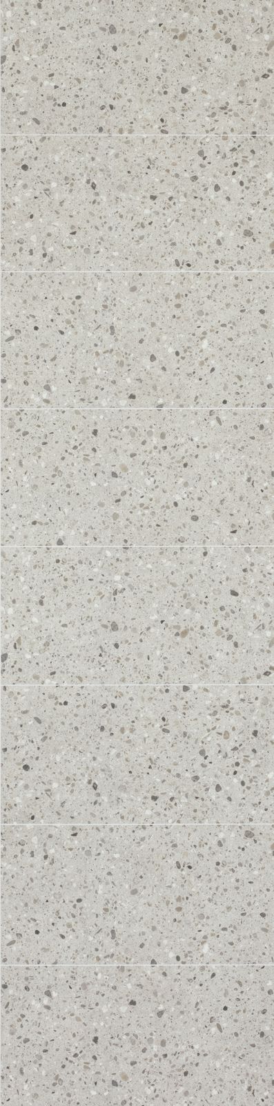 Tile Effect Wall Panels in Cloud Terrazzo by Crosswater