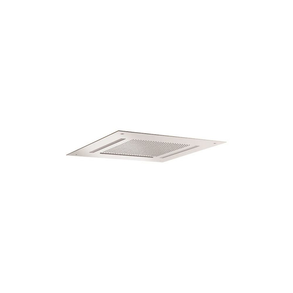 Tranquil Chromotherapy Shower Head by Crosswater