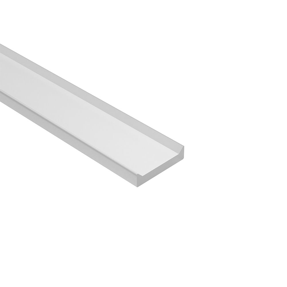 Gallery 10 Bottom Seal 1400x10mm by Crosswater