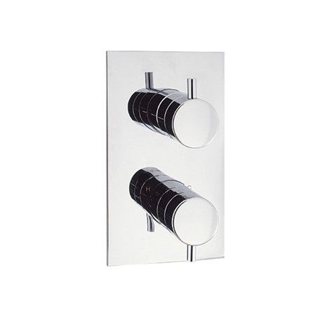 Kai Lever Thermostatic Shower Valve by Crosswater