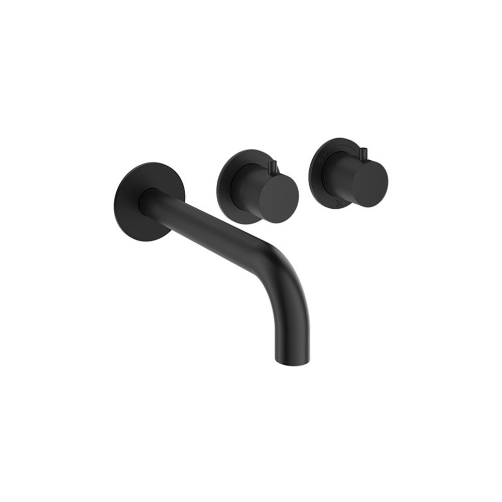 Module MPRO 2 Outlet Shower Valve & Bath Spout by Crosswater