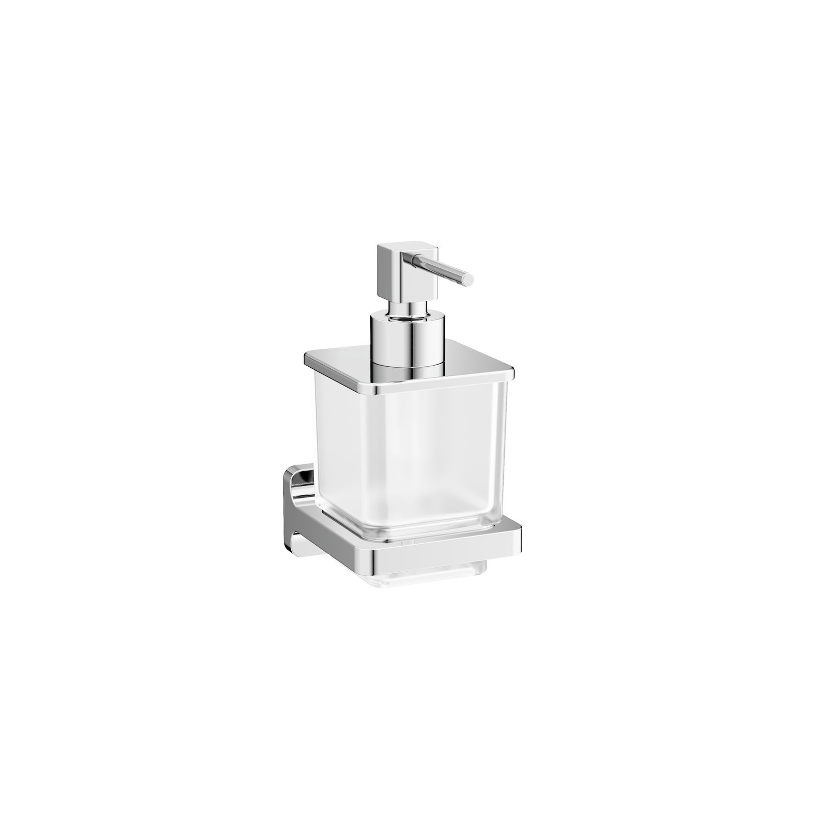 Rotar Soap Dispenser by Crosswater