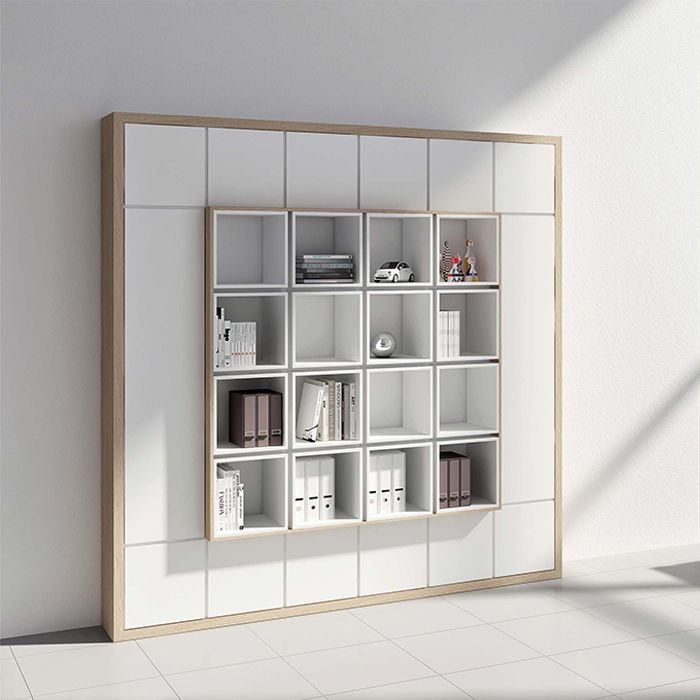Box Storage locker by CUF Milano