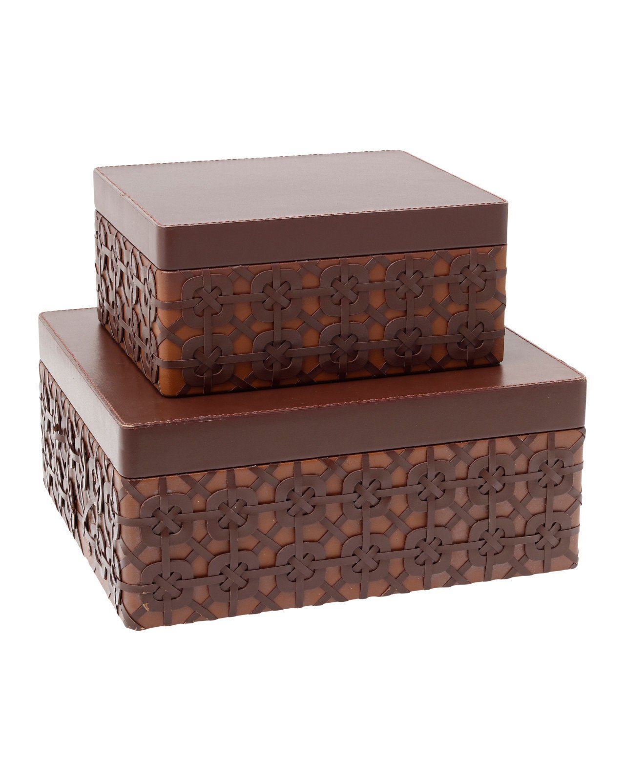 Brayden Box Set of 2 by Currey and Company