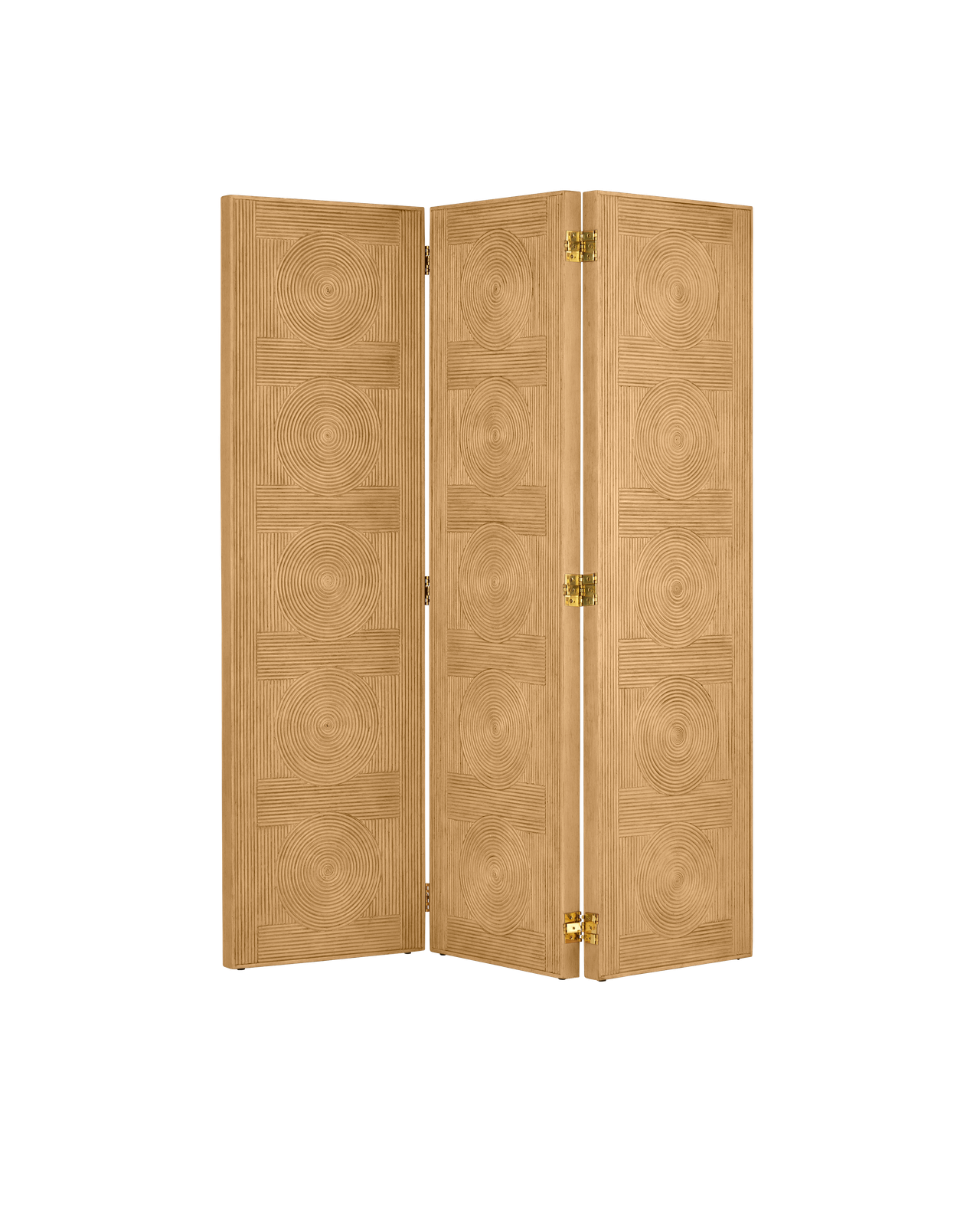 Santos Sea Sand Screen by Currey and Company