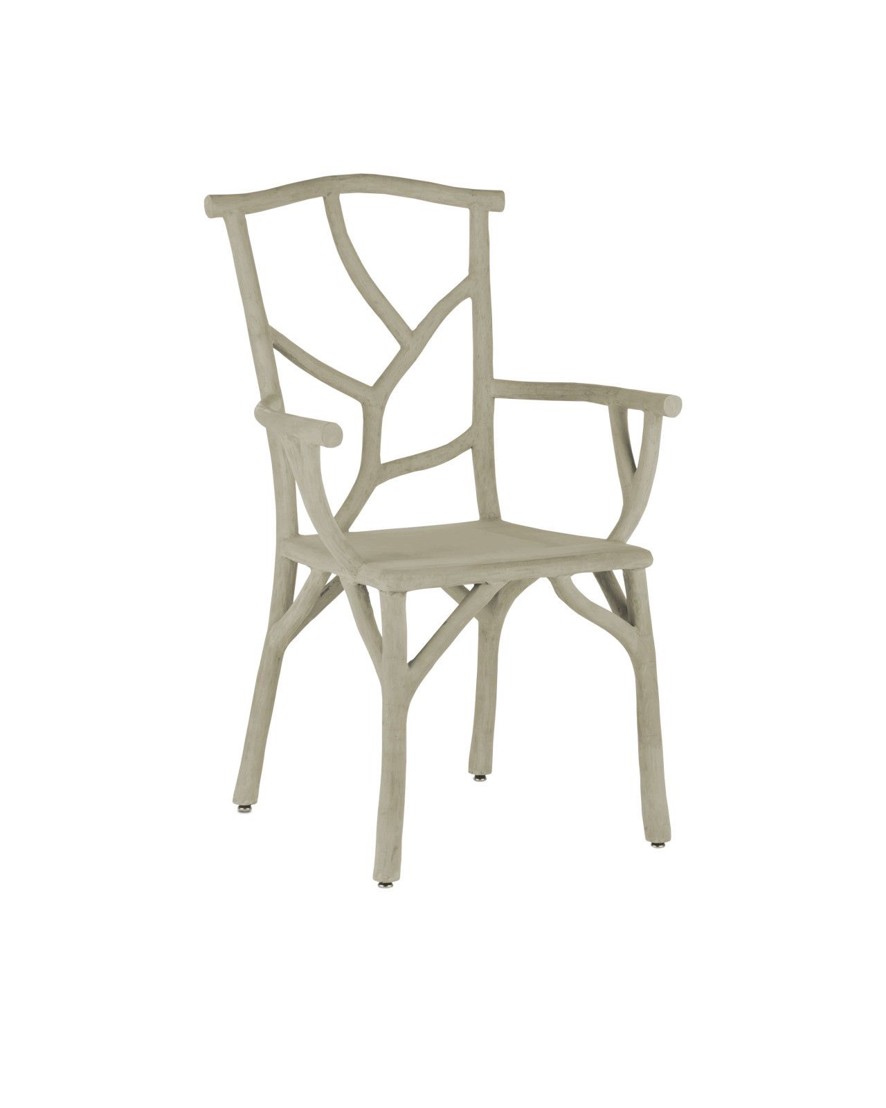Beaujon Armchair by Currey and Company