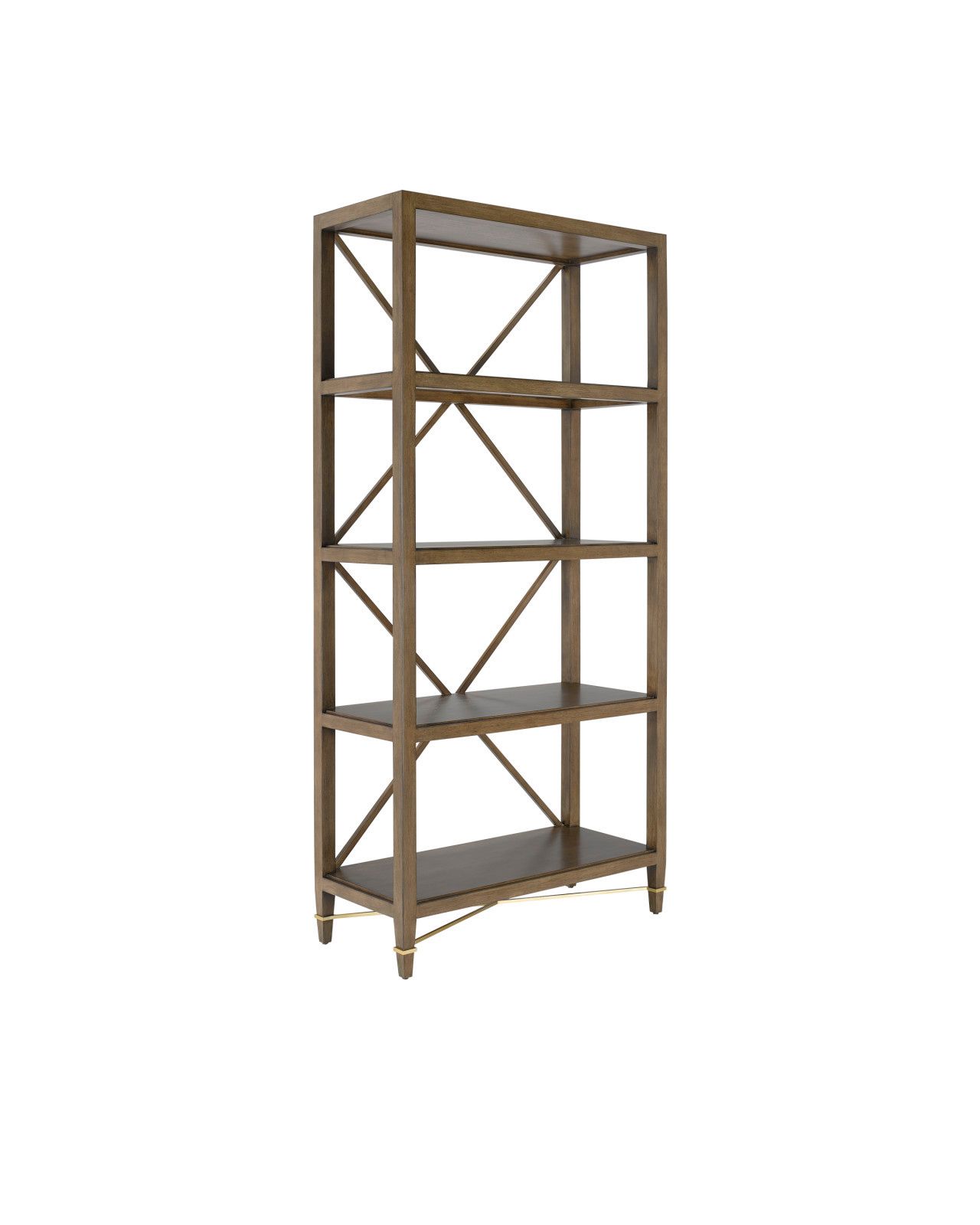 Verona Chanterelle Etagere by Currey and Company