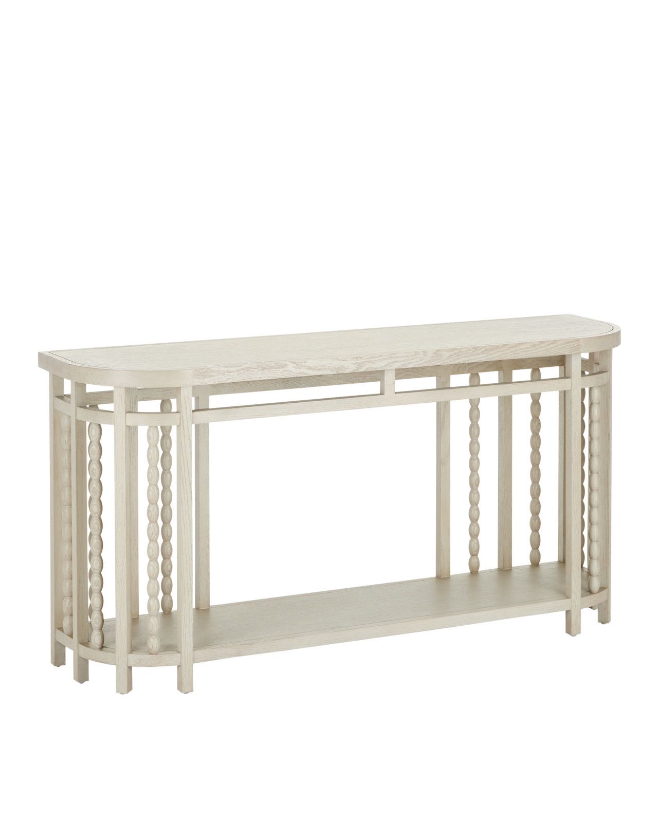 Norene Gray Console Table by Currey and Company