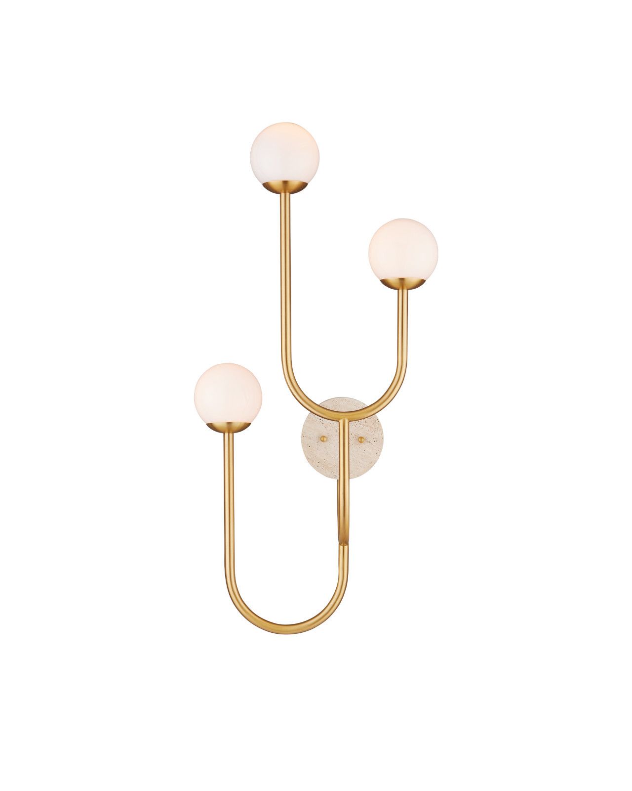 Highsmith Wall Sconce, Left by Currey and Company