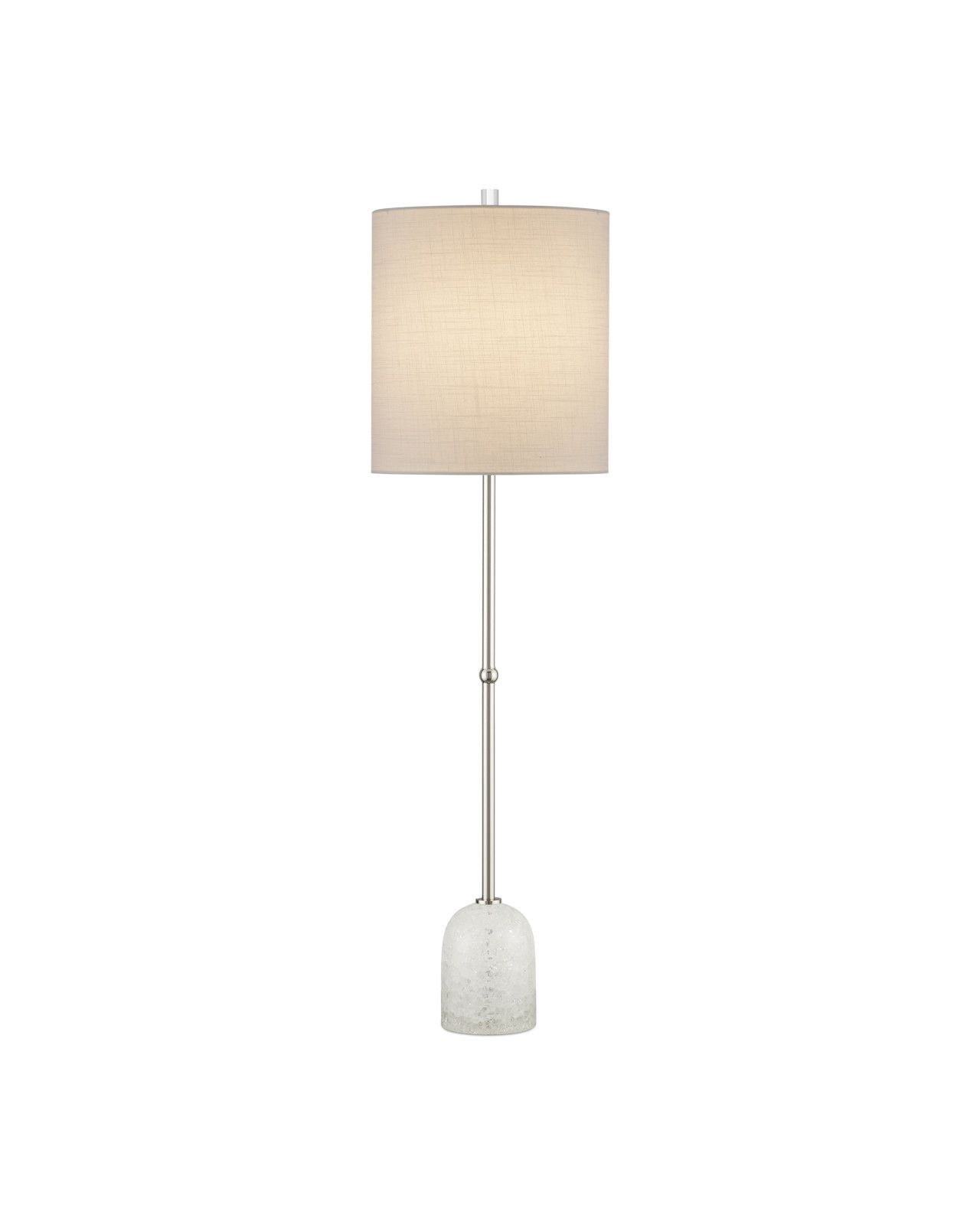 Craquelle Table Lamp by Currey and Company