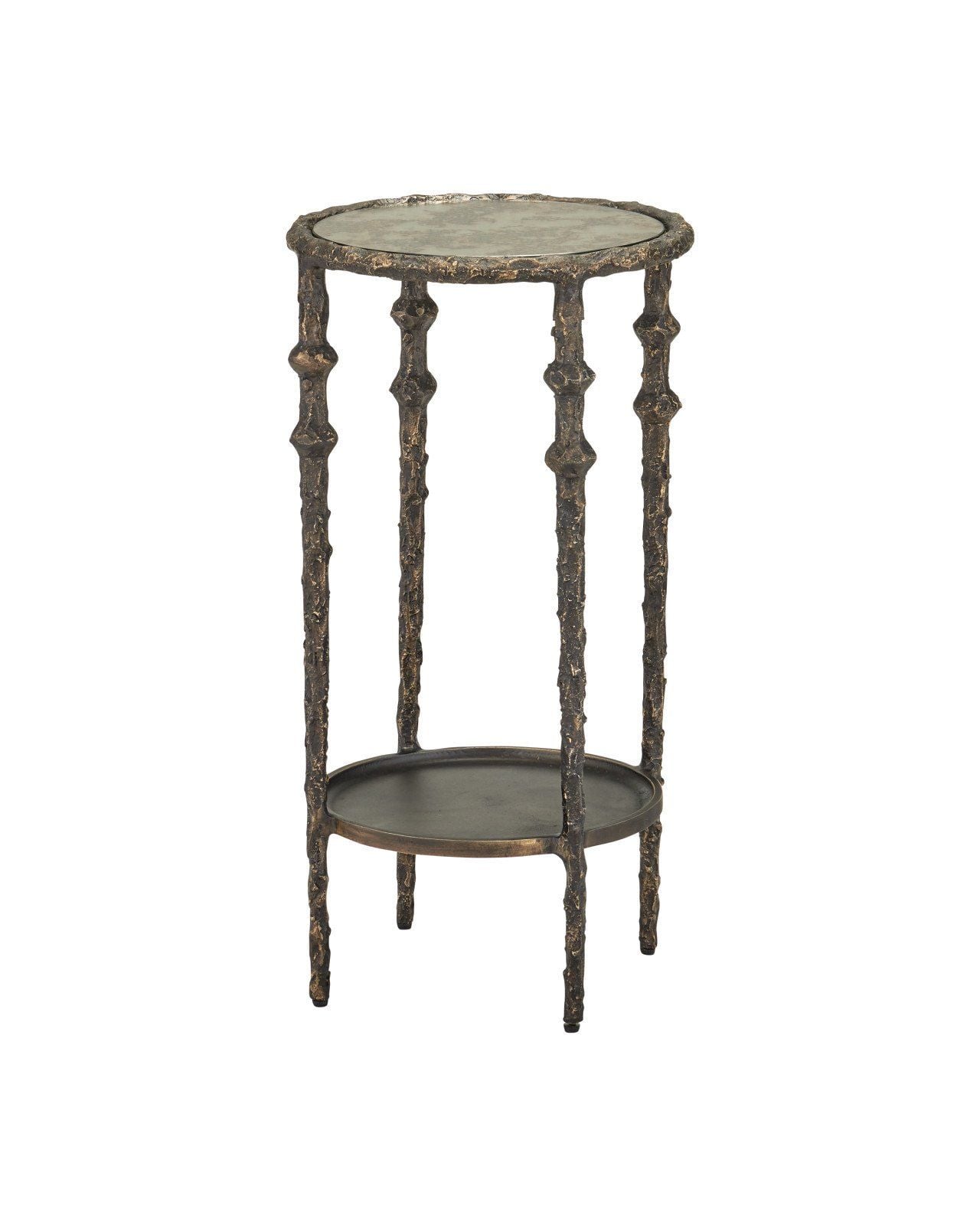 Spalzato Accent Table by Currey and Company