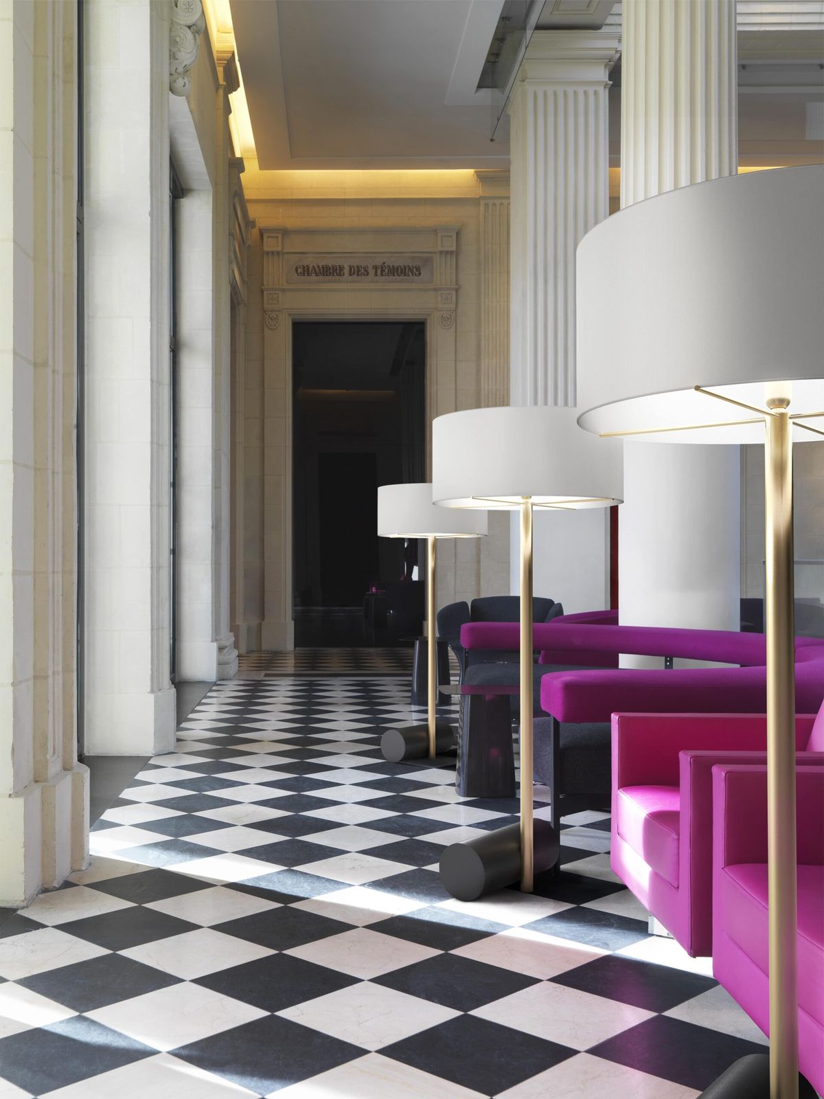 Lampadaire Calée by CVL Luminaires