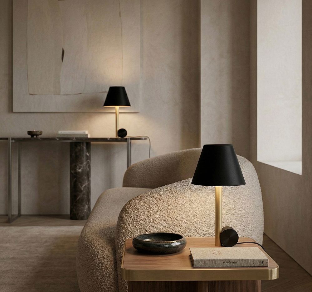 Lampe de table Calée XS by CVL Luminaires