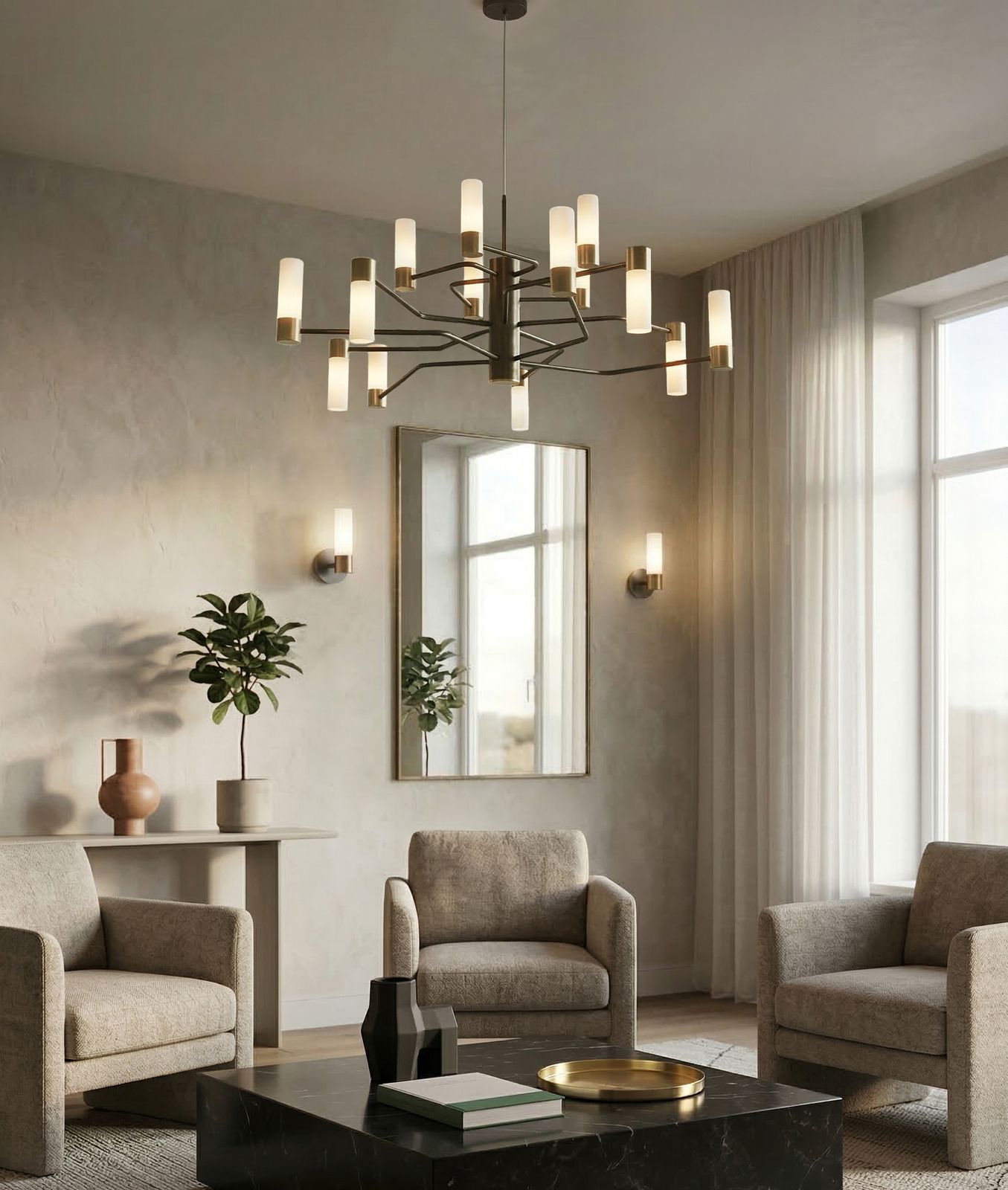 Suspension Nata by CVL Luminaires