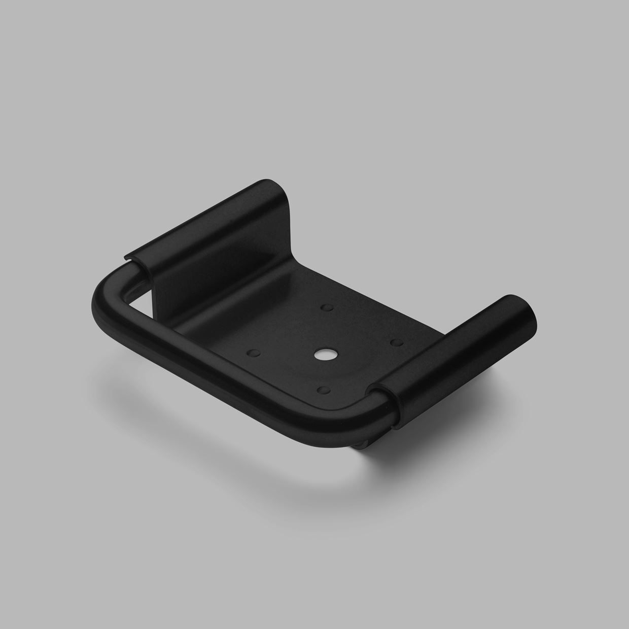 Soap dish - PVD black by d line