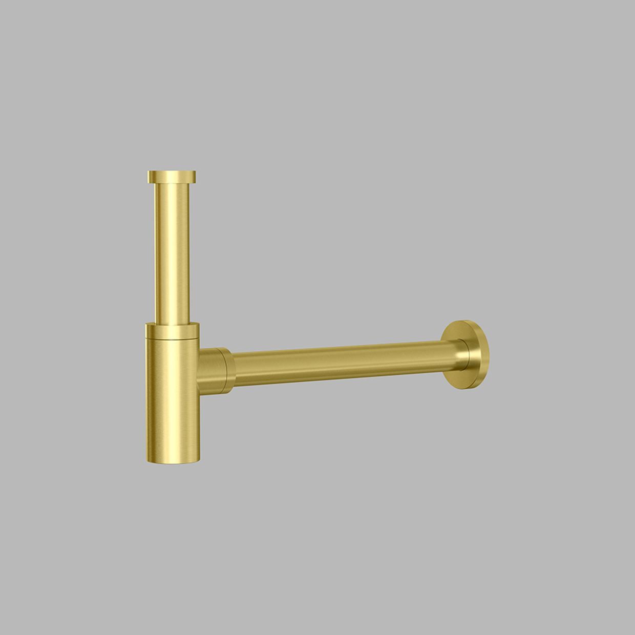 Siphon - PVD brass by d line