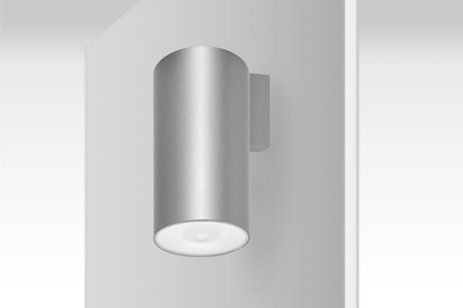 LENS wall-mounted by DAISALUX