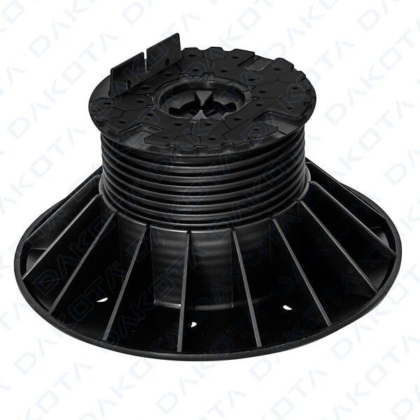 Adjustable Decking Risers w Self-Levelling Head - Hercules by Dakota