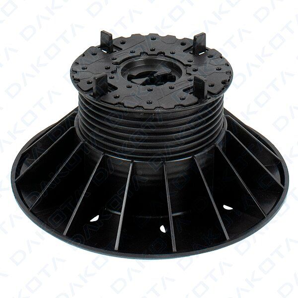 Adjustable Paving Pedestal w Self-Leveling Head - "Hercules" by Dakota