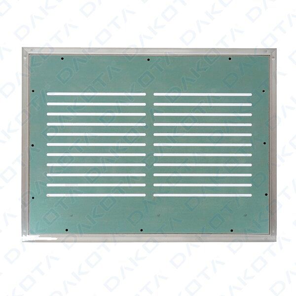 Drywall Trapdoor with Ventilation Holes by Dakota