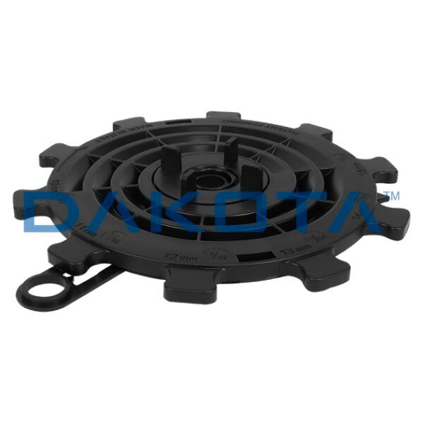 Paving Pedestals - Arkimede 10 | 10 to 20 mm by Dakota