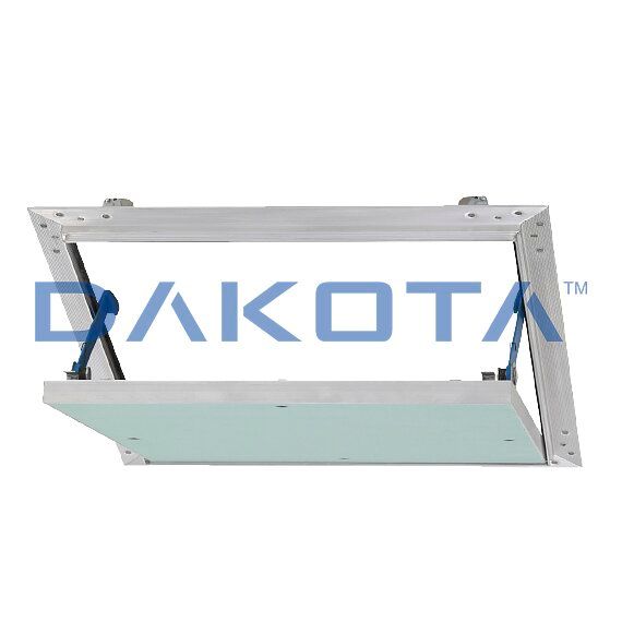 Plasterboard Access Panel with Aluminum Frame Hydro by Dakota
