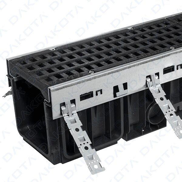 Taurus 260 Drainage Channel w Grate by Dakota