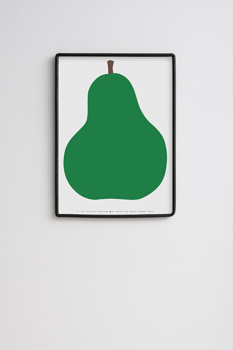 Due, la Pera (50x70) by Danese Milano