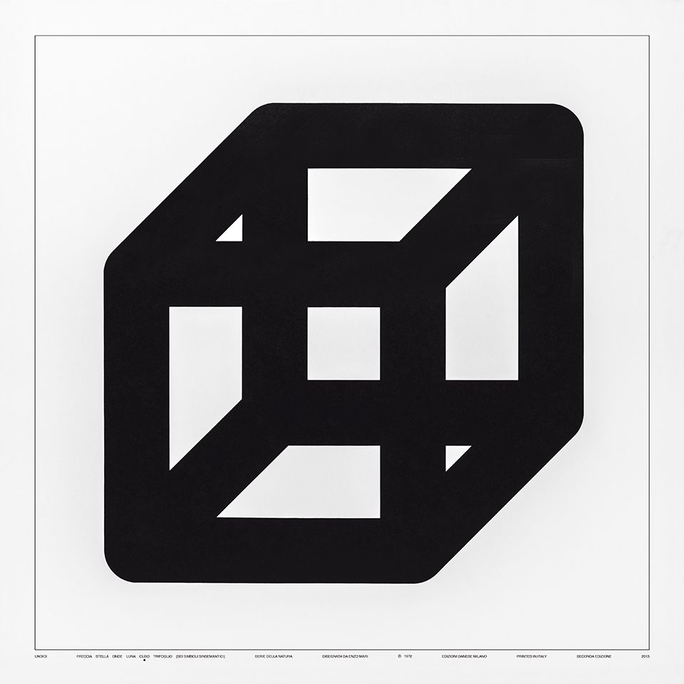 Undici, Cubo by Danese Milano