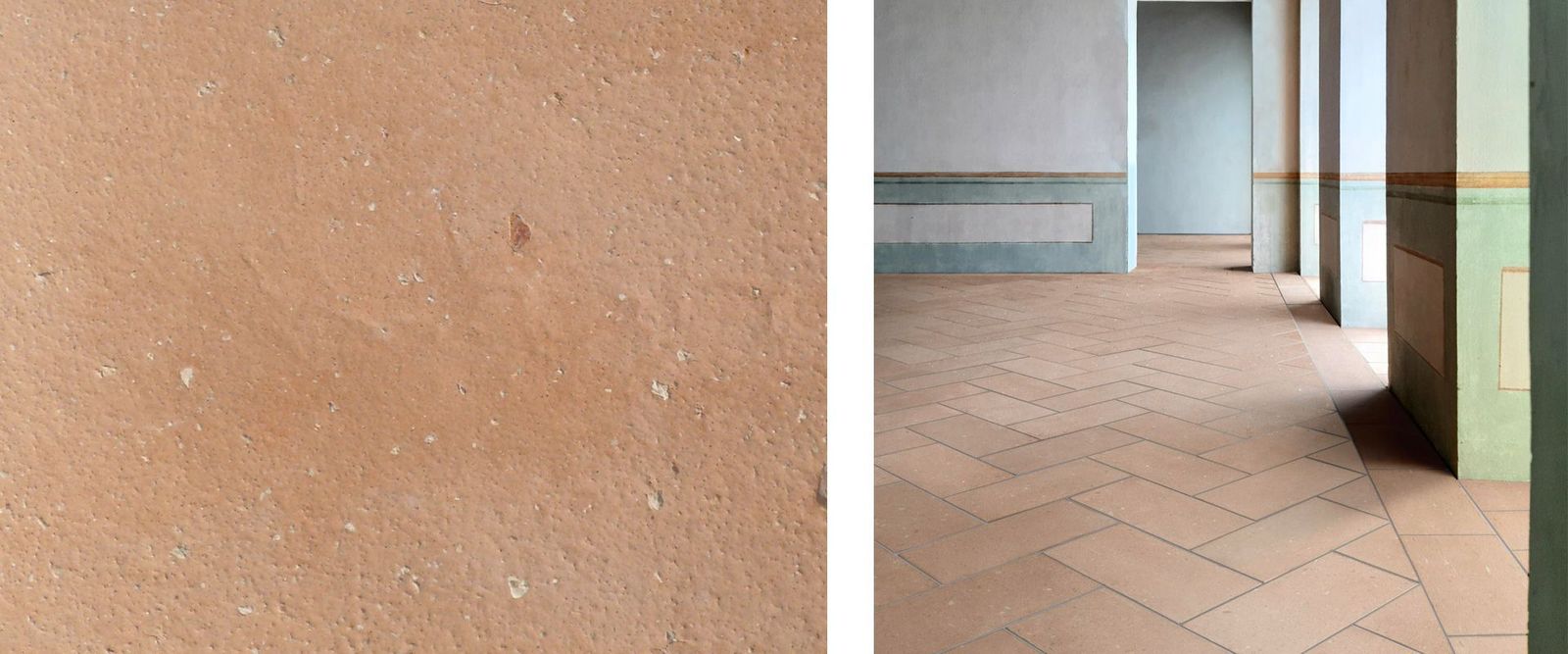 COTTO ZERO - COTTO STORICO PIEMONTESE - Majolica wall tiles by Danilo Ramazzotti