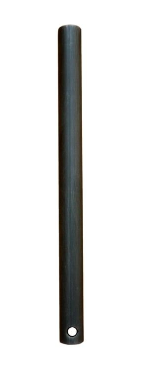 Curtain rod - Piece Tringle Noir (N) by Dauby