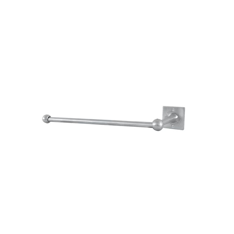 Curtain tieback - Bronze Blanc Satine (WBS) by Dauby