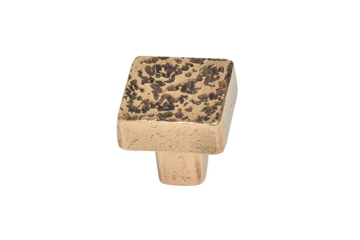 Knob - Bronze Naturel (NB) by Dauby