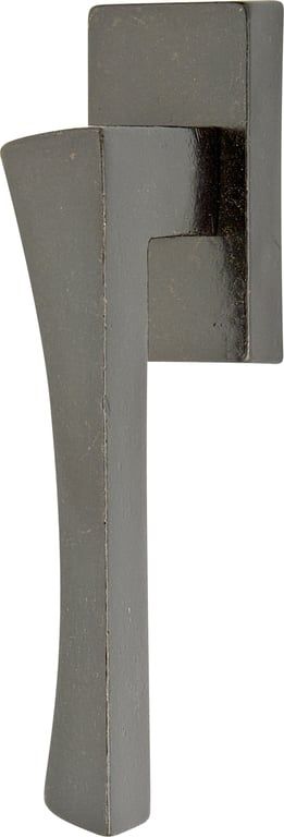 Lever handle - Q Bronze Foncee (AZ) by Dauby