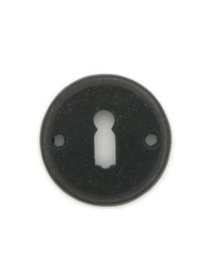 PAIRE BB -ENTREE DE CLE  /B1-DIN-38mm BRONZE FONCEE (AZ) by Dauby