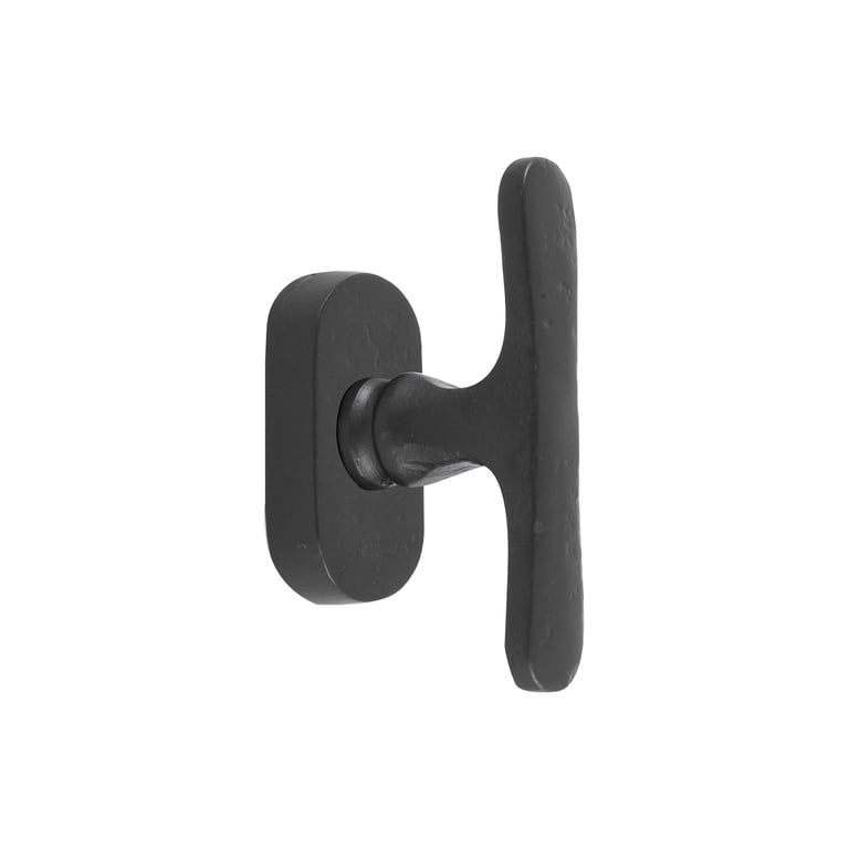 Lever handle - Noir (VO) by Dauby