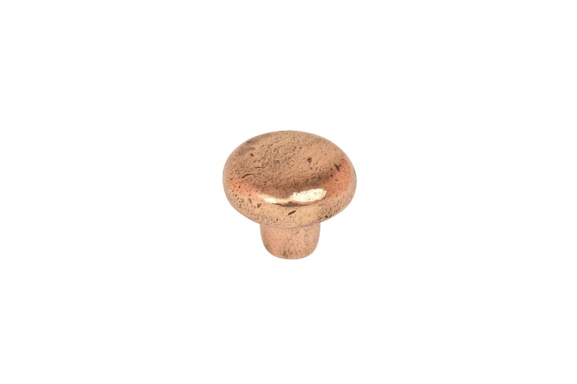 Knob C63 - Argent Agee (AI) by Dauby