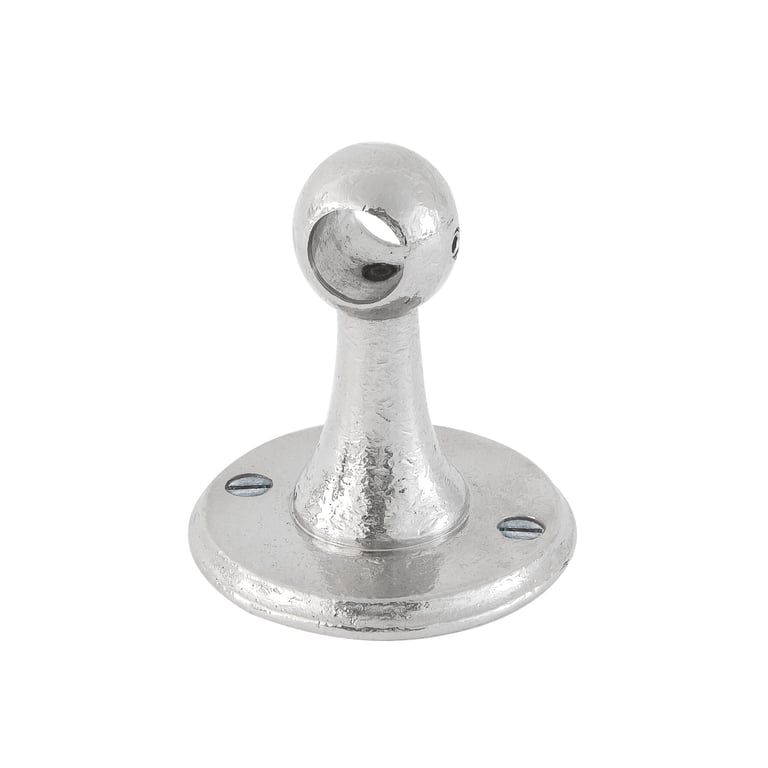 Finial - Bronze Brut Poli (RBP) by Dauby
