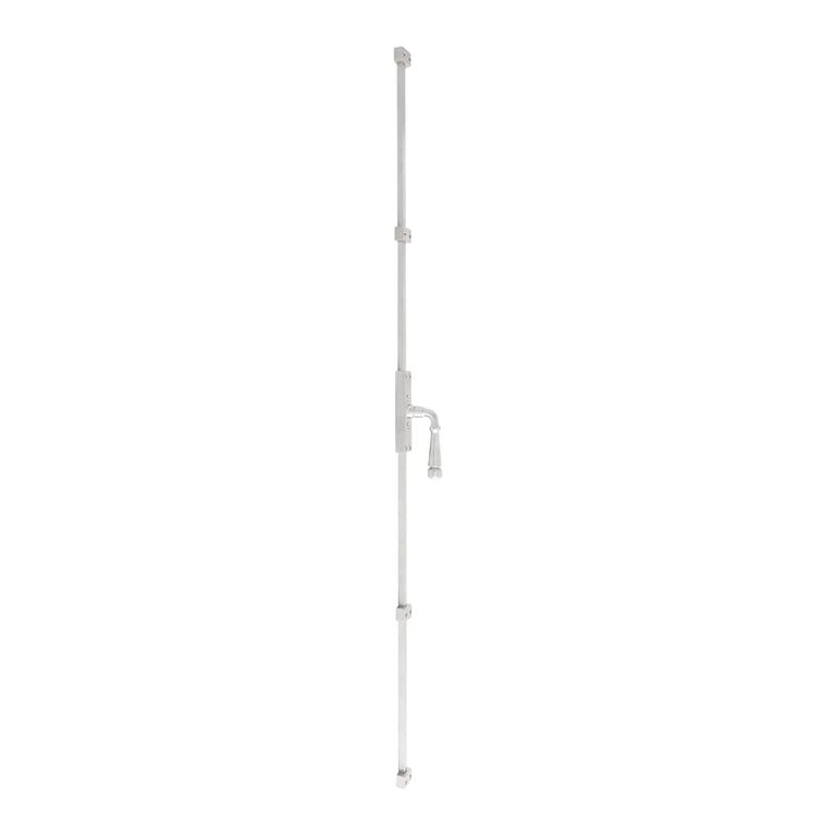 Dummy espagnolette PH1830 - Metal Brut (RM) by Dauby