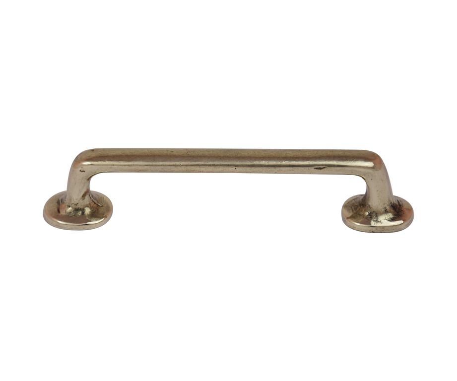 PIECE POINGEES DE MEUBLE C71-128  BRONZE BLANC (WB)  128mm by Dauby