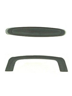 Door handle MA2 - Bronze Naturel (NB) by Dauby
