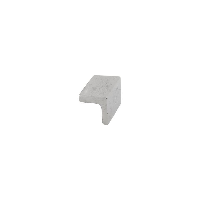 PIECE POINGEES DE MEUBLE PML32/50  BRONZE BLANC (WB)  L50mm by Dauby