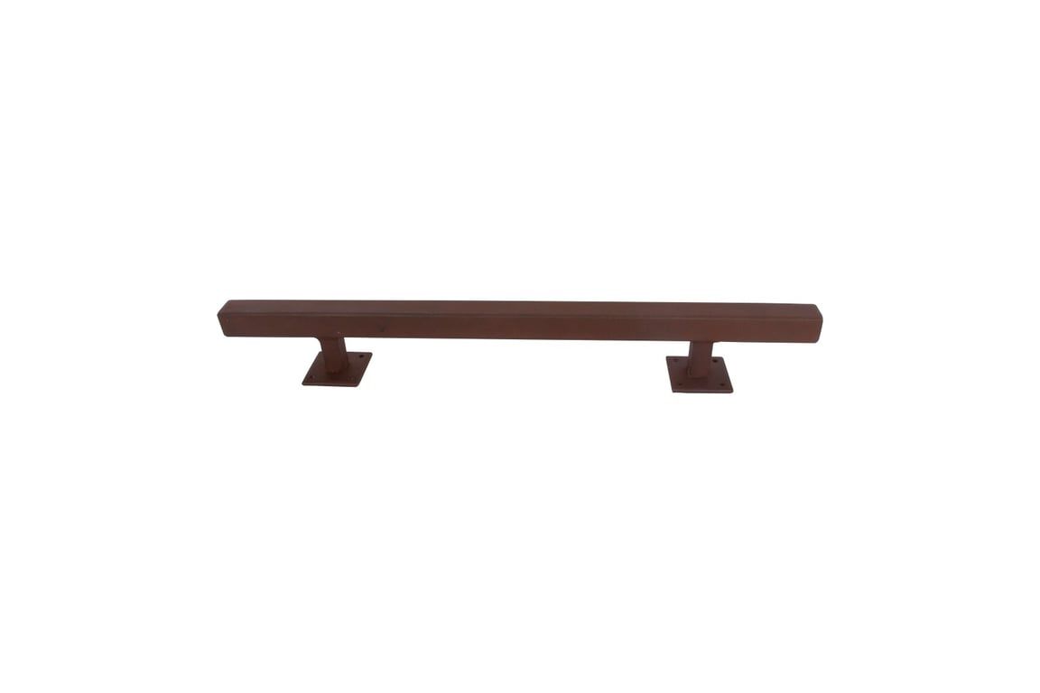 Pull handle - A Rouille Antique (AR) by Dauby