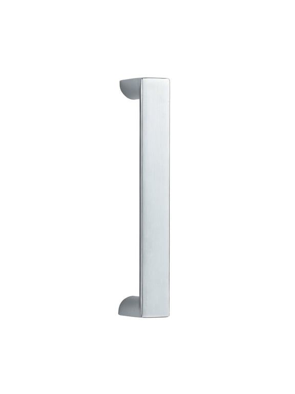 Pull handle - Nickel Satine (NS) by Dauby