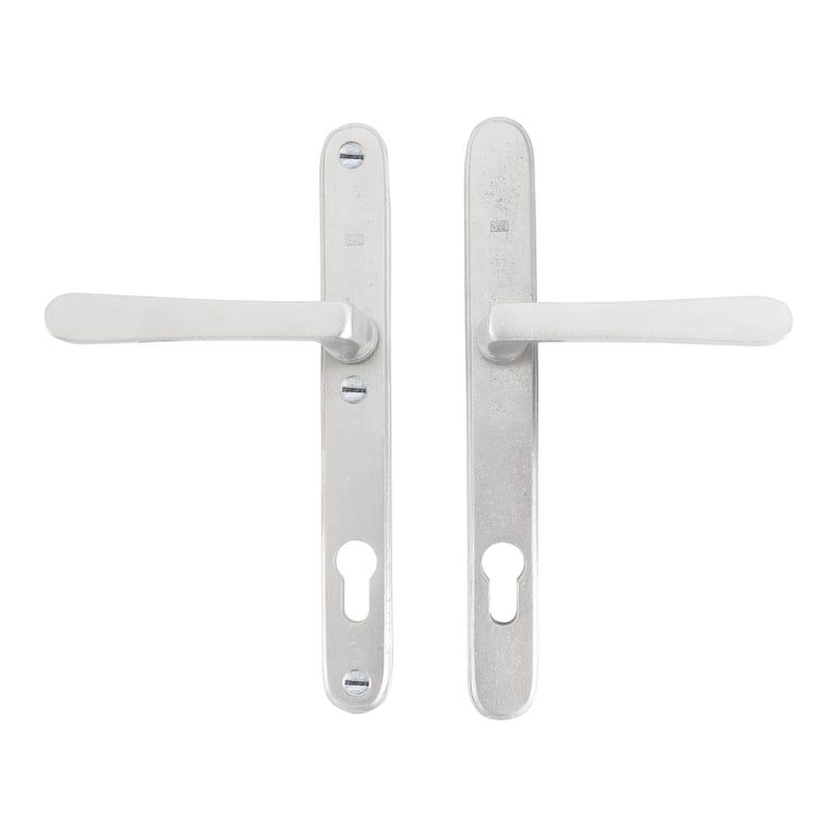 Set Fitting set - Bronze Blanc Satine (WBS) by Dauby